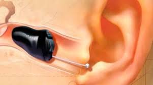 سمعک های نامرئی